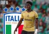 Issa Doumbia, un enjeu majeur pour les Éléphants