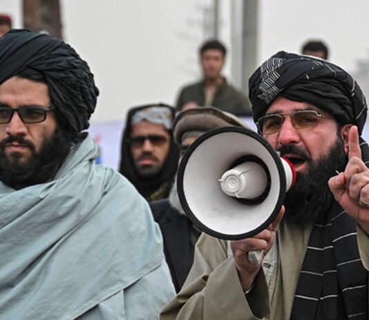 Afghanistan : cinq ans de répression sous les talibans