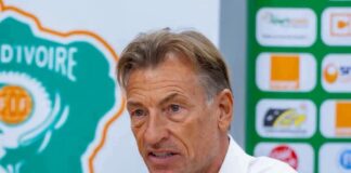 Football : Hervé Renard démarre avec les Éléphants le 24 septembre face au Ghana
