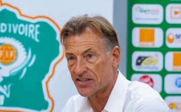 Football : Hervé Renard démarre avec les Éléphants le 24 septembre face au Ghana