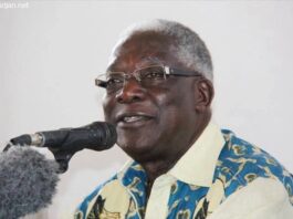 PDCI-RDA en deuil : Décès du Professeur Alphonse Djédjé Mad