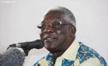 PDCI-RDA en deuil : Décès du Professeur Alphonse Djédjé Mad