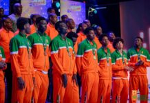 Basketball : Le Président Ouattara récompense les champions U18