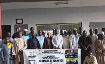 Grand-Bassam : derrière les manuels scolaires, le défi d’une école confessionnelle mieux formée