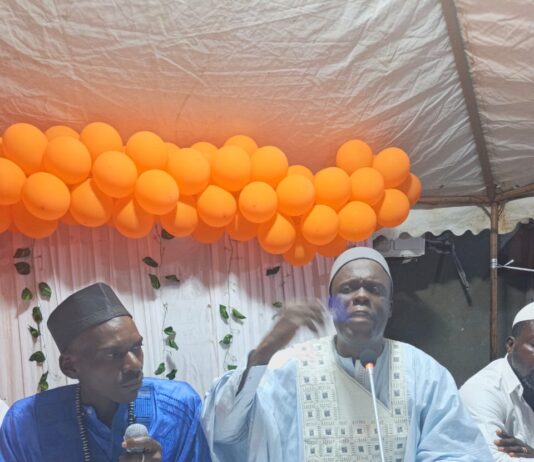 Maouloud 2026 à Grand-Bassam : Hayatou-Dine place la paix et la jeunesse au cœur de sa célébration GRAND-BASSAM
