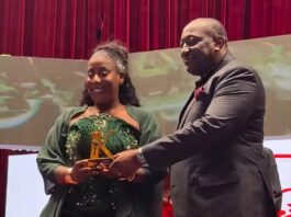 MAA BIO consacrée meilleure personnalité féminine ivoirienne de l’influence