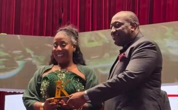 MAA BIO consacrée meilleure personnalité féminine ivoirienne de l’influence