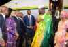 Accueil chaleureux pour Mamadi Doumbouya en Côte d’Ivoire