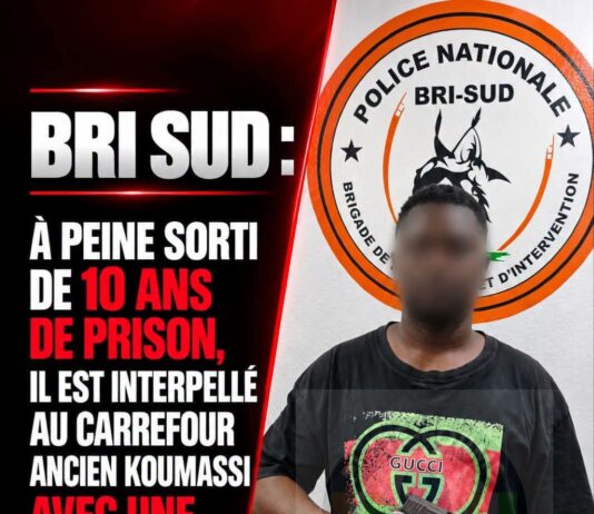Interpellation à Koumassi