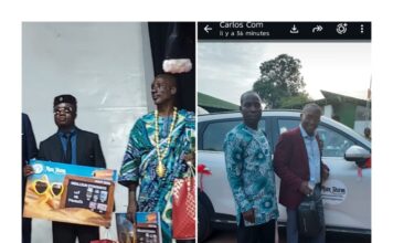 Bouaké : Max Team récompense ses distributeurs, 6 véhicules offerts