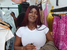 « Bijou Création inaugure officiellement ses portes à Bouaké. »