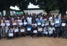 Professionnalisation de l’immobilier à Bouaké / plus 180 acteurs de l’immobilier formés