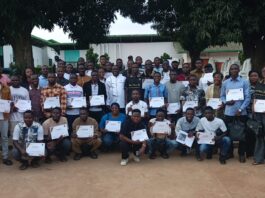 Professionnalisation de l’immobilier à Bouaké / plus 180 acteurs de l’immobilier formés