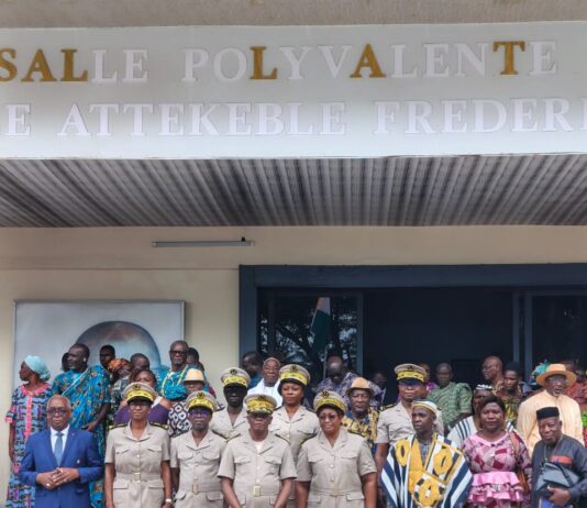 Grand-Bassam : Ibrahima Cissé pose les bases d’une administration de proximité