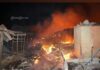 Incendie mortel à Angré : une famille décimée