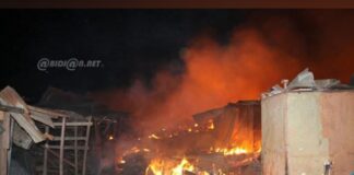 Incendie mortel à Angré : une famille décimée