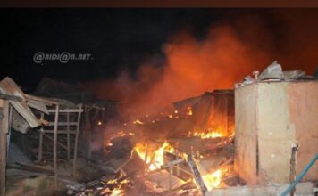 Incendie mortel à Angré : une famille décimée