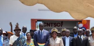 Grand-Bassam : la ville qui apprend à soigner l’Afrique de l’Ouest
