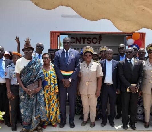 Grand-Bassam : la ville qui apprend à soigner l’Afrique de l’Ouest