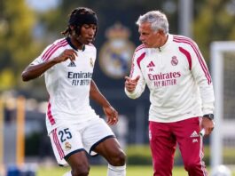 José Mourinho protège Yan Diomandé des pressions liées à son transfert record