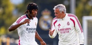 José Mourinho protège Yan Diomandé des pressions liées à son transfert record