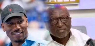ivoirien : entre gloire et solitude, le cri du cœur de Jacques Anouma