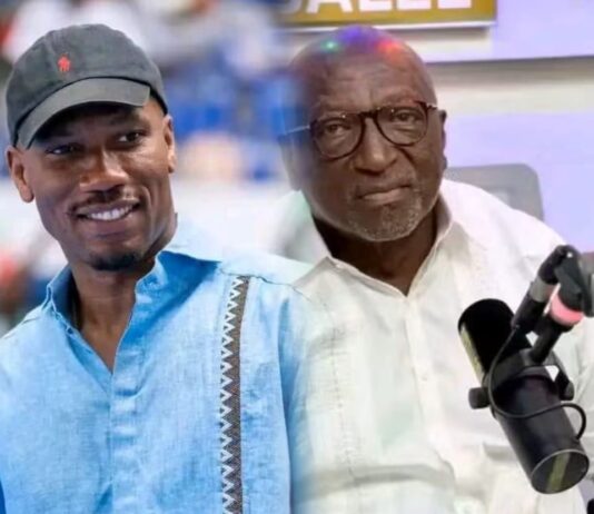 ivoirien : entre gloire et solitude, le cri du cœur de Jacques Anouma