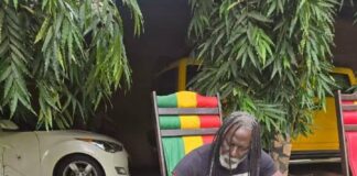 TIKEN JAH FAKOLY : PLUS DE 150 DATES, UNE VOIX AFRICAINE QUI RÉSONNE AUX QUATRE COINS DU MONDE
